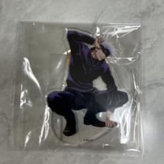 TSUTAYAコラボ 初期 五条悟 アクリルスタンド