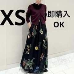 CABaN 코튼 캐시미어 크루넥 가디건