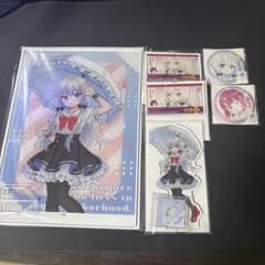 となりの吸血鬼 さんアクリルスタンドセットコトブキヤクジ - メルカリ