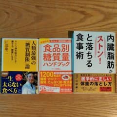 人類最強の「糖質制限」ほか2冊のサムネイル