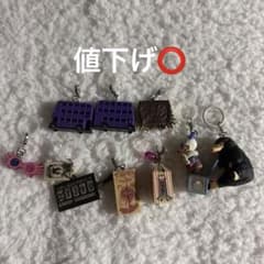 ハリーポッター めじるしアクセサリー ガチャ セットのサムネイル
