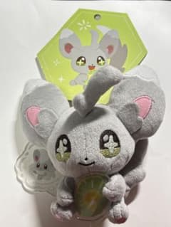 ポケモン SHINKA NO ISHI しんかのいし チラーミィ マスコット - メルカリ