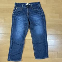 BRAPPERS クロップドデニムパンツのサムネイル