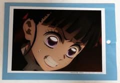 鬼滅の刃 栗花落カナヲ ブロマイドくじ 柱稽古編のサムネイル