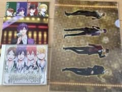 【まとめ売り】浦島坂田船 クリアファイル、ファミマコラボノート、CDのサムネイル