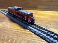 【加工】KATO 7008-6 DD51800 テールライト点灯 加工】KATO 7008-6 DD51800 テールライト点灯 - メルカリ