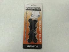 GENTOS ヘルメットホルダー RV0020 4個セットのサムネイル