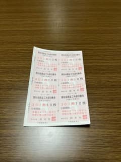 野田市ゴミ袋引き換え券のサムネイル