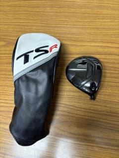 タイトリスト TSR2 4w 16.5° ヘッド単品 FW 中古美品 - メルカリ