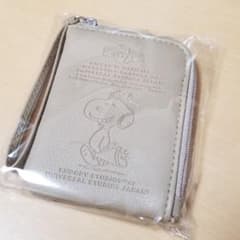 スヌーピー　USJ　パスケースのサムネイル