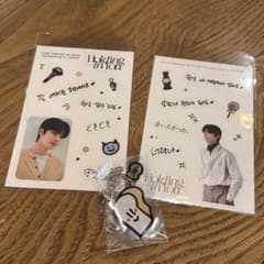ファンイニョプ ステッカー＆キーホルダーセットのサムネイル