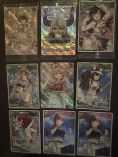 ホロライブ カードゲームのサムネイル