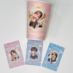 TXT BEOMGYU ボムギュ カプホ カード 4点セット トゥバ