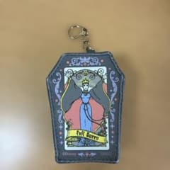 ディズニー ヴィランズ イービルクイーン　Evil Queen ポーチ　白雪姫のサムネイル
