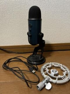 2/1まで限定価格！Blue YETI BLACK&TEALのサムネイル