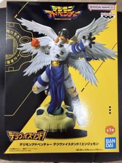 デジモンアドベンチャー デジヴァイスタンド！ エンジェモン - メルカリ