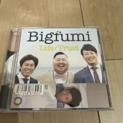 Trust /Life < 2019 年シーズン盤＞ Bigfumiのサムネイル