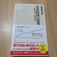 日本経済の死角のサムネイル