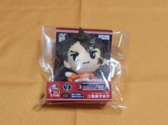 刀剣乱舞 陸奥守吉行 ぬいぐるみ まめマスコット みんくじ - メルカリ