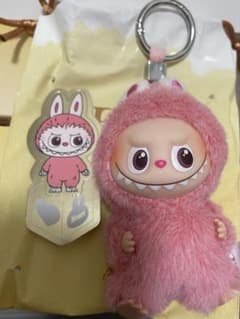 THE MONSTER PIN FOR LOVE A-M ラブブ ハートのサムネイル