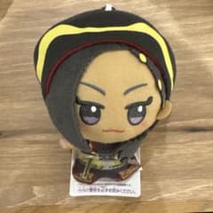 ディズニー ツイステ ちびぐるみvol4 ジャミル・バイパーのサムネイル