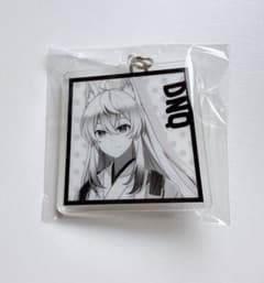 カラフルピーチ　どぬくさん　展示会　アクリルキーホルダーのサムネイル