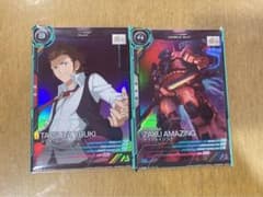 ガンダム　アーセナルベース　PR ユウキ・タツヤ　アメイジングザクのサムネイル