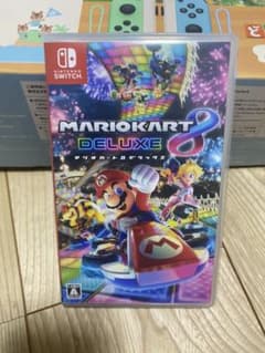 マリオカート8 デラックスのサムネイル