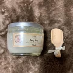 SABON ボディスクラブ ムスクのサムネイル