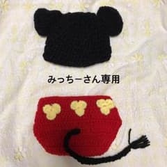 みっちーさん専用のサムネイル
