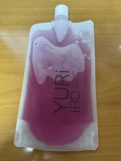 YURI iRO JELLY WASH SCRUB ボディスクラブのサムネイル