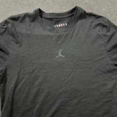 JORDAN Tシャツ ブラック Sサイズのサムネイル