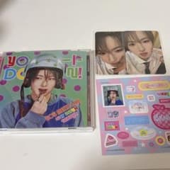 NCTWISH サクヤ セットのサムネイル