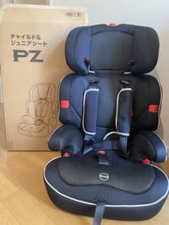 チャイルドシート ジュニアシート　PZのサムネイル