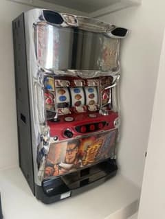 パチスロ実機 押忍！サラリーマン番長　レトロ　✨️特別最終価格✨️ Amazon | 大都技研 押忍！サラリーマン番長【中古パチスロ 中古