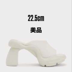 チャールズアンドキース　Leila レイラ オープントゥミュール　22.5cmのサムネイル