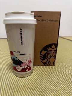 Starbucks スターバックス　ステンレス製　タンブラー 日本　473mlのサムネイル