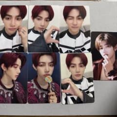 ZEROBASEONE ZB1 ジャンハオ 赤ずきんトレカ Star ZEROBASEONE ZB1 ゼベワン 封入 トレカ コンプ ジャンハオ - メルカリ