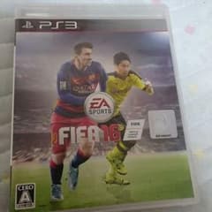 FIFA16のサムネイル