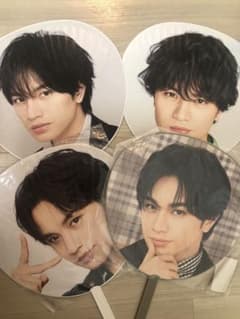 中島健人　うちわ　SexyZoneのサムネイル