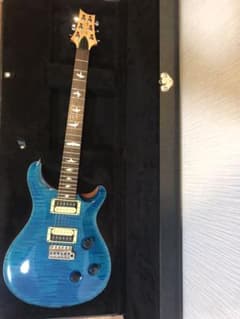 ポールリードスミス/PRS CE MAPLE24 blue matteoのサムネイル
