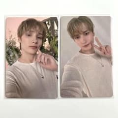 TXT ACT:TOMORROW ヒュニンカイ トレカ フォトカード　おまけ付きのサムネイル