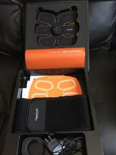 シックスパッド アブズフィット&ボディツインセット2のサムネイル