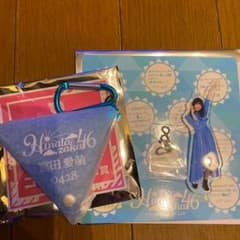 日向坂 ローソン くじ アクリルチャーム コインケース セット 宮田愛萌のサムネイル