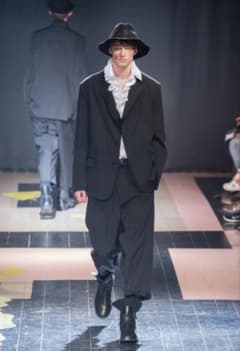 ヨウジヤマモトプールオム 15aw 名作 3重ラップパンツ サイズ2 - メルカリ
