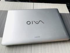 SONYノートパソコン、VAIO VPCEE35FJのサムネイル