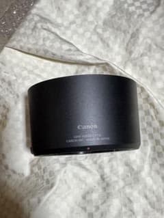 Canon lens hood ET-73C レンズフード 箱付きのサムネイル