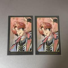 MECHATU-A Over Drive! チェキ風カード 赤城ウェンのサムネイル