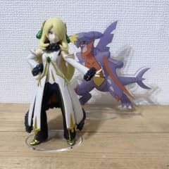 ポケモンマスターズEX シロナ ガブリアスのサムネイル