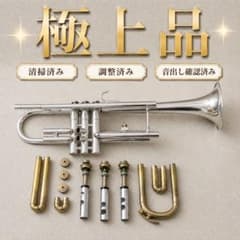 NIKKAN YAMAHA TR-134 トランペット 清掃・調整済み 動作品 NIKKAN YAMAHA TR-134 トランペット 清掃・調整済み 動作品 - メルカリ